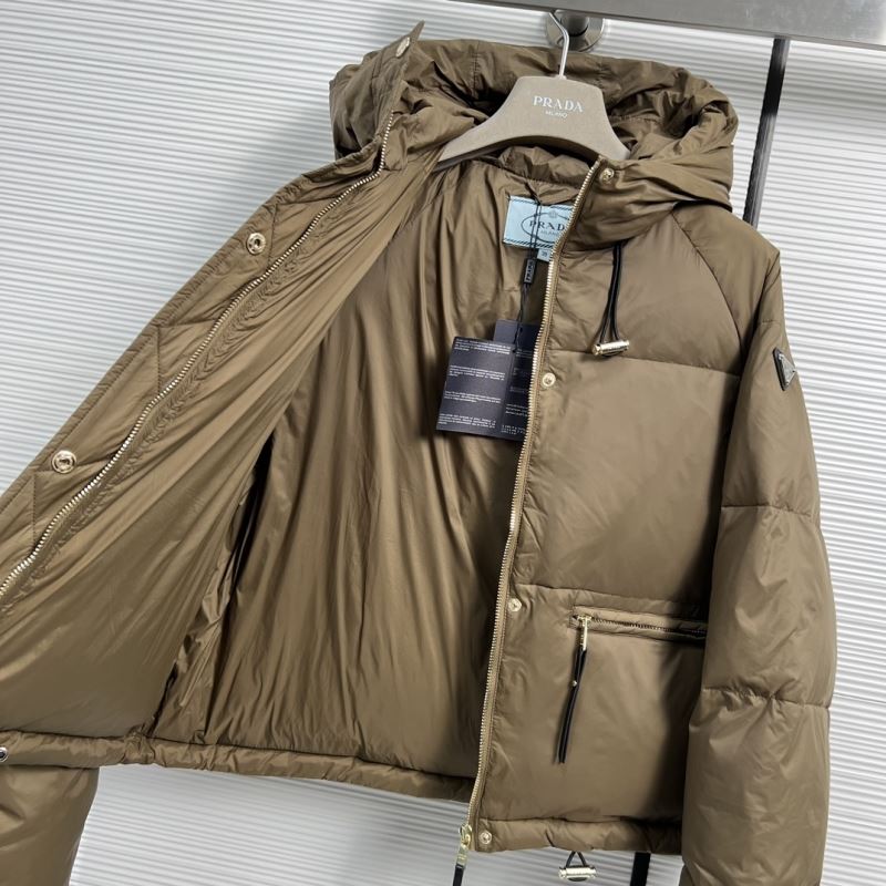 Prada Down Jackets